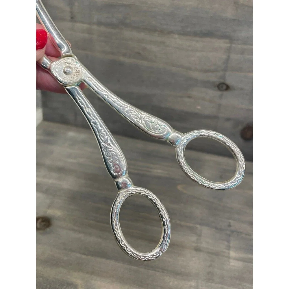 N/A tongs have